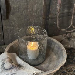 Oud Houten Schaal 263