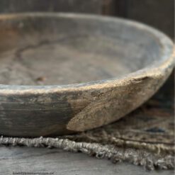 Oud Houten Schaal 263