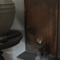 Oud Houten Snijplank Serveerplank Hoffz