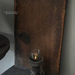 Oud Houten Snijplank Serveerplank Hoffz