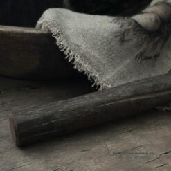 Oud Houten lepel 243