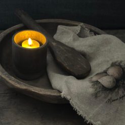 Oud Houten lepel 243