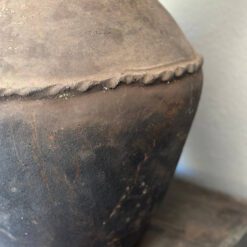 Oude Indiase Kruik Luksa