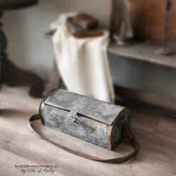 Oude Koffer Frankrijk