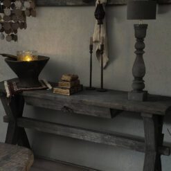 Sidetable X poot Hoffz