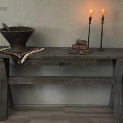 Sidetable X poot Hoffz