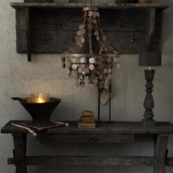 Sidetable X poot Hoffz