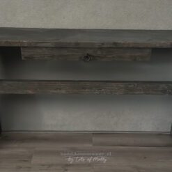 Sidetable X poot Hoffz