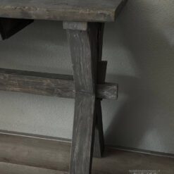 Sidetable X poot Hoffz