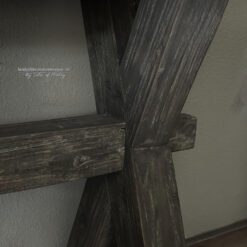 Sidetable X poot Hoffz