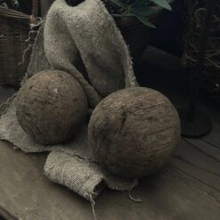 Oude eiken bal Frankrijk