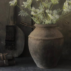 Authentieke oude kruik Aura Peeperkorn