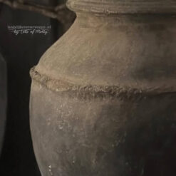 Authentieke oude kruik Aura Peeperkorn