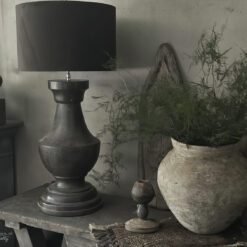 Balusterlamp kap Aura Peeperkorn