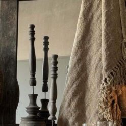 Candleholder L Aura Peeperkorn