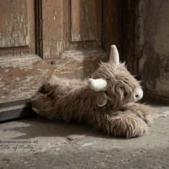 Deurstopper hooglander1