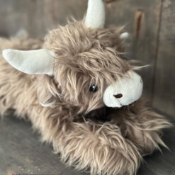 Deurstopper hooglander2