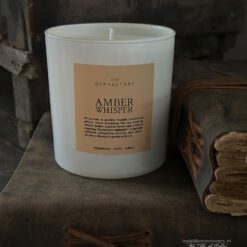 Geurkaars Amber Whisper