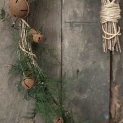 Hart Wijnranken Roest Belletjes