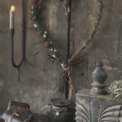 Hart Wijnranken met Belletjes en Katjes