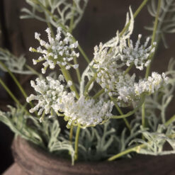 Kunsttak Fluitenkruid