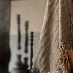 Ornament Kandelaar Aura Peeperkorn L