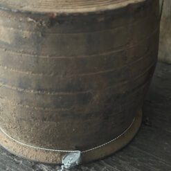 Oud Houten Kruikje Deksel Hoffz 35