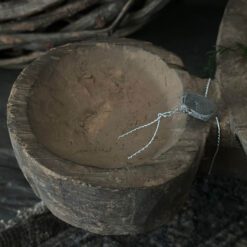 Oud Houten Schaal Hoffz 2604