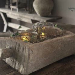 Oud Houten Trog XL Hoffz