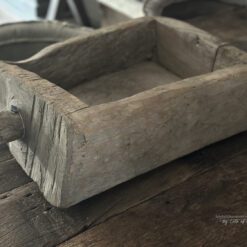 Oud Houten Trog XL Hoffz