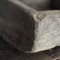 Oud Houten Trog XL Hoffz