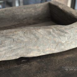 Oud Houten Trog XL Hoffz
