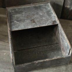 Oude Houten Brievenbak 1
