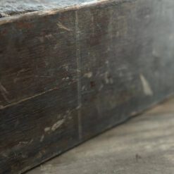 Oude Houten Brievenbak 1