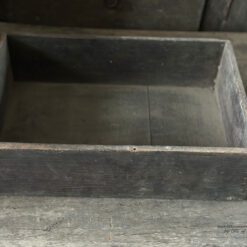 Oude Houten Brievenbak 2