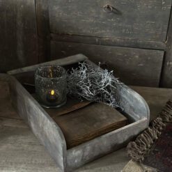 Oude Houten Brievenbak 3