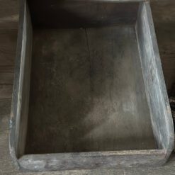 Oude Houten Brievenbak 3