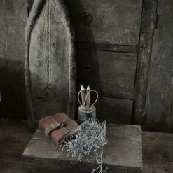 Oude Houten Kist Hoffz