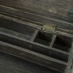 Oude Houten Kist Hoffz