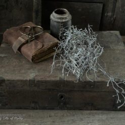 Oude Houten Kist Hoffz