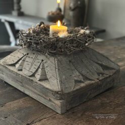 Oude Houten Poer Hoffz