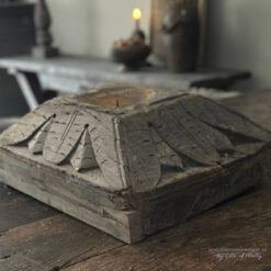 Oude Houten Poer Hoffz