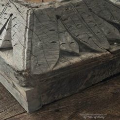 Oude Houten Poer Hoffz