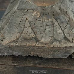 Oude Houten Poer Hoffz