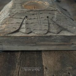 Oude Houten Poer Hoffz