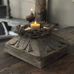 Oude Houten Poer Hoffz