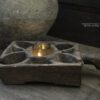Oude Houten Spicebox Hoffz