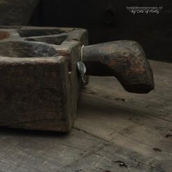 Oude Houten Spicebox Hoffz