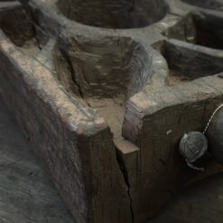 Oude Houten Spicebox Hoffz