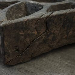 Oude Houten Spicebox Hoffz